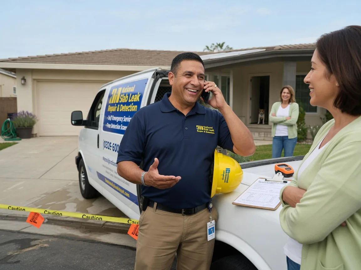 Slab Leak Detection Miles City, MT FAQs